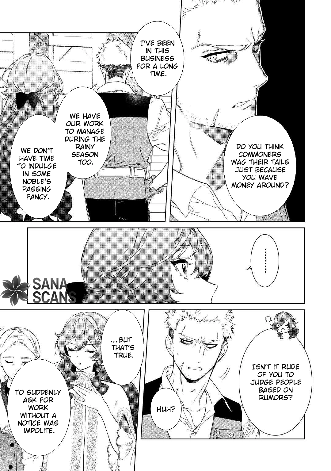 The Stepmother's Principles Chapter 2 Page 15